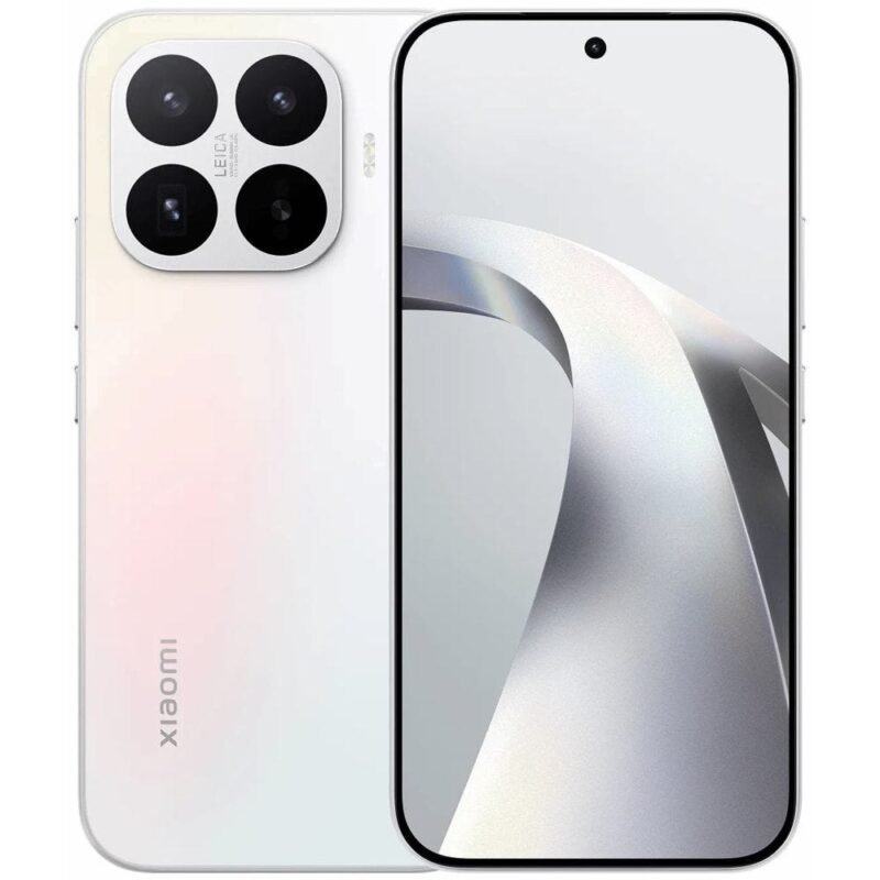 Xiaomi Mi 17T 5G (CN) (512GB+12GB, White)