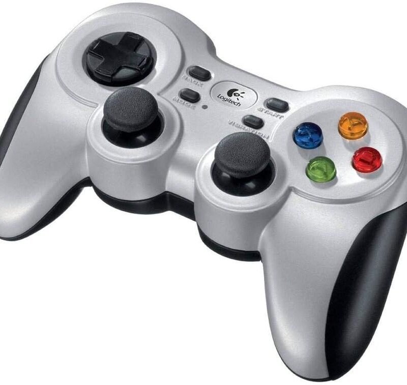 Logitech F710 Wireless Gaming Gamepad