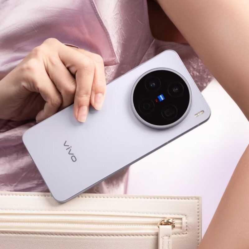 Vivo X300S (CN, V2548A) (256GB+12GB, White)