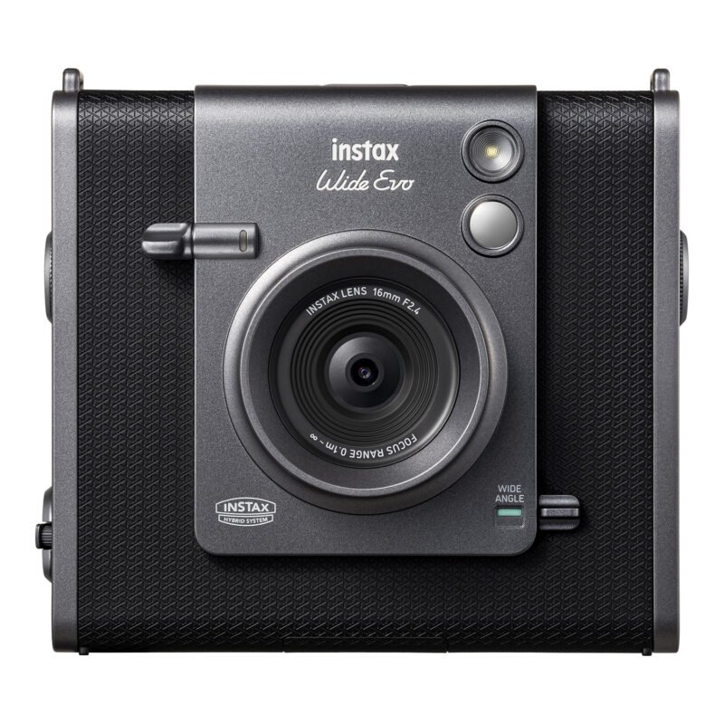 Fujifilm Instax Wide Evo Instant Film Camera