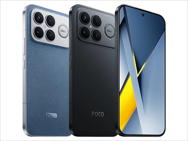 Poco F9 Ultra 5G (Global) (256GB+12, Black)
