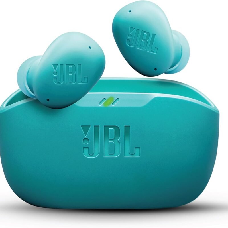 JBL Wave Buds 2 TWS True Wireless Earphones (Blue)