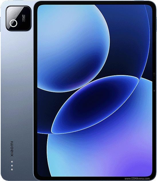 Xiaomi Pad 8 (256GB+12GB, Blue, Global Version)