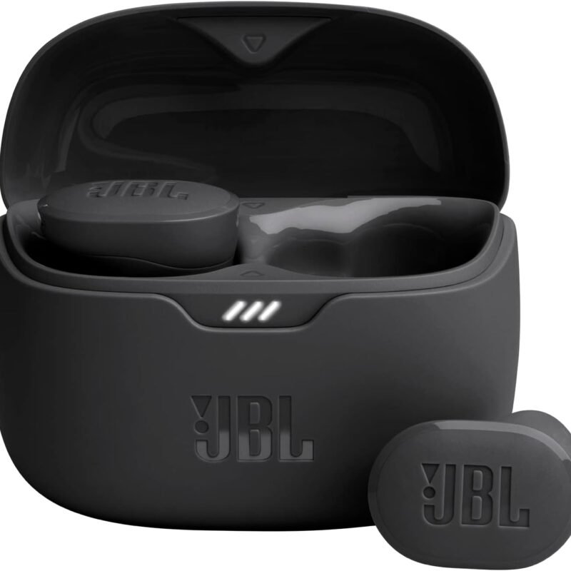 JBL Tune Buds (Ghost Edition) (Black)