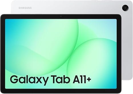 Samsung Galaxy Tab A11+ SM-X230 WiFi (128GB+6, Silver)
