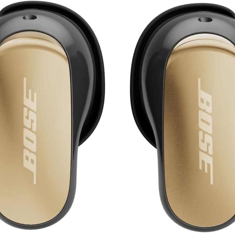 Bose QuietComfort Ultra Earbuds (2nd Gen) (Desert Gold)