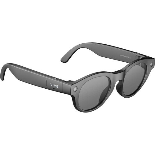 HTC Vive Eagle AI Glasses (Large, Sunglass) (Grey)
