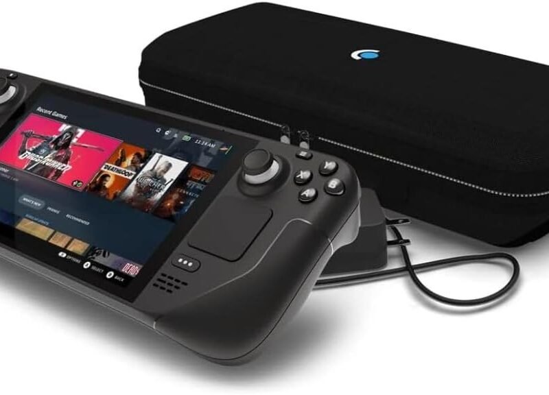 Valve Steam Deck OLED (512GB)