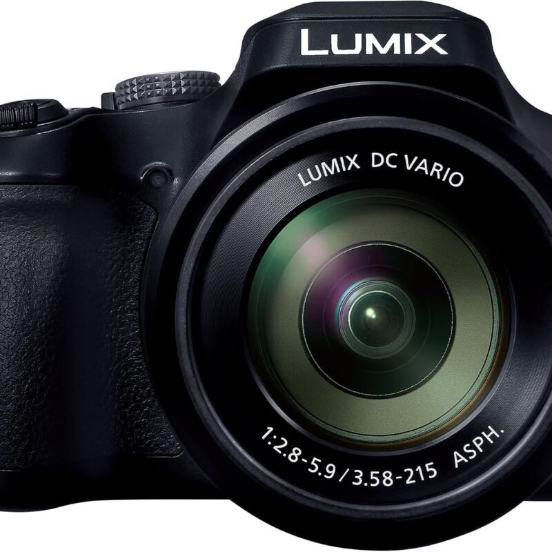 Panasonic DC-FZ80D (DC-FZ80DPP-K) NTSC (Black)