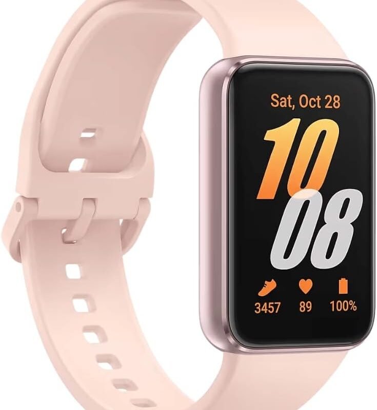 Samsung Galaxy Fit 3 R390 (Pink Gold)
