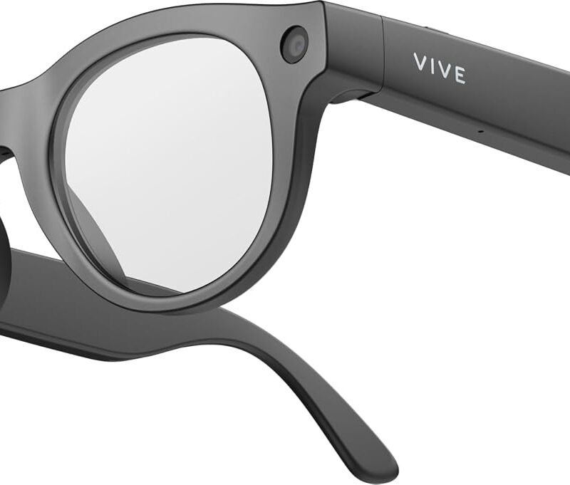HTC Vive Eagle AI Glasses (Medium, Sunglass) (Grey)