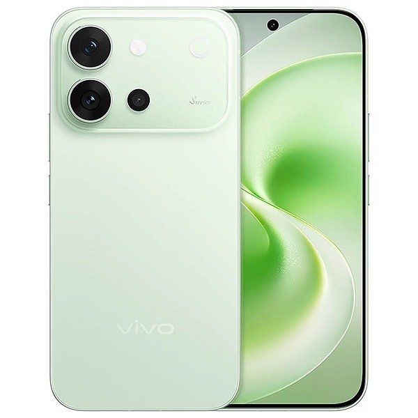 Vivo S60 V2571A (CN) (512GB+16GB, Green)