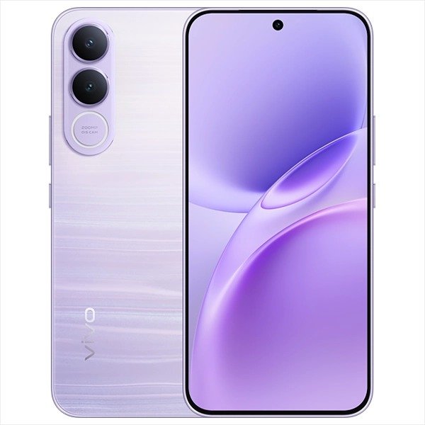 Vivo V70 FE (Global, V2550) (256GB+12GB, Purple)