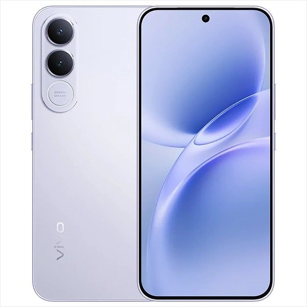 Vivo V70 FE (Global, V2550) (256GB+8GB, Silver)