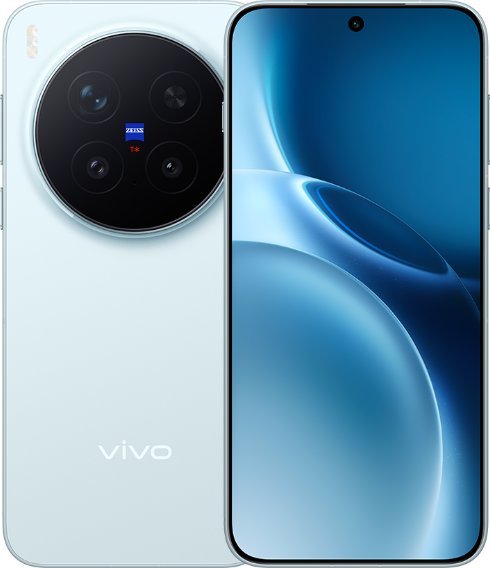 Vivo X300 Pro (CN, V2502A) (256GB+12GB, Blue)