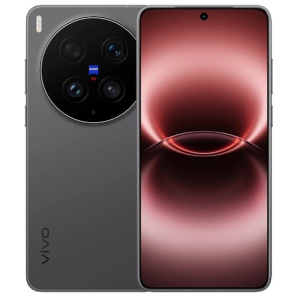 Vivo X300 Ultra (CN, V2547A) (256GB+12GB, Black)