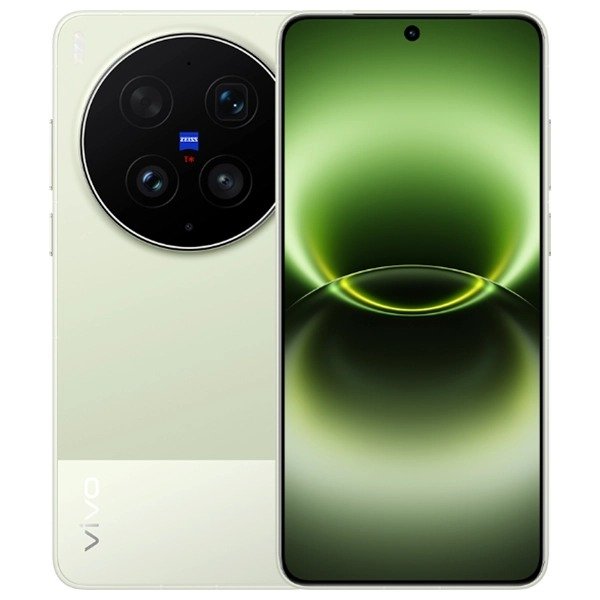 Vivo X300 Ultra (CN, V2547A) (256GB+12GB, Green)