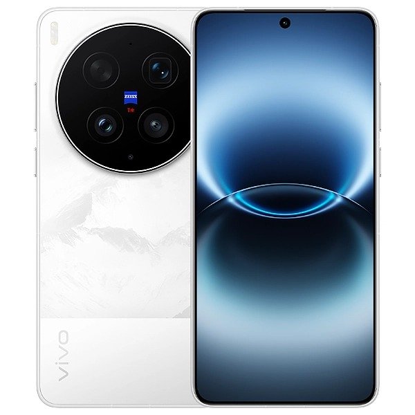 Vivo X300 Ultra (CN, V2547A) (1TB+16GB, Silver)