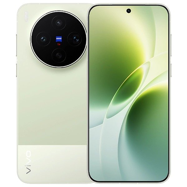 Vivo X300S (CN, V2548A) (1TB+16GB, Green)