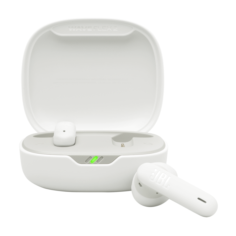 JBL Wave Flex 2 TWS Earphones (White)
