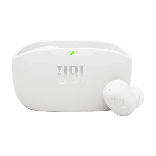 JBL Wave Buds 2 TWS True Wireless Earphones (White)