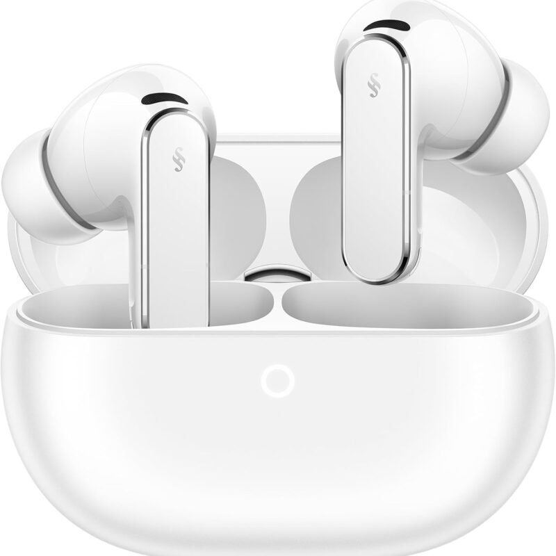 Huawei FreeBuds Pro 5 (T0023) Wireless Bluetooth Earphone (White)