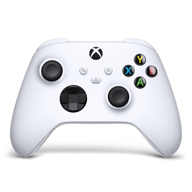Microsoft Xbox Wireless Controller (Robot White, EP2-29921)