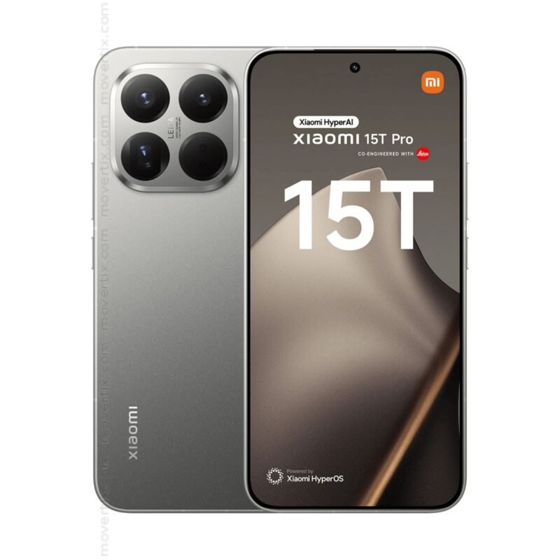 Xiaomi Mi 15T Pro 5G (Global) (512GB+12GB, Gray)
