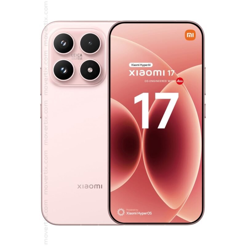 Xiaomi Mi 17 5G (CN) (512GB+12GB, Pink)