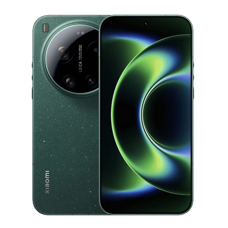 Xiaomi Mi 17 Ultra 5G (CN) (512GB+12GB, Green)