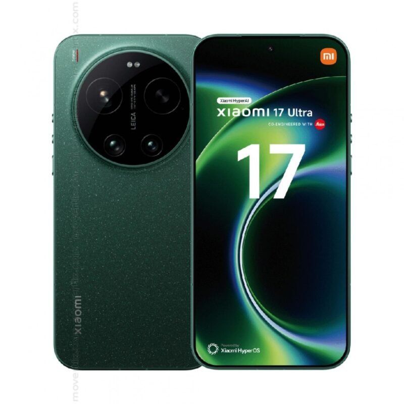 Xiaomi Mi 17 Ultra 5G (Global) (512GB+16GB, Starlit Green)