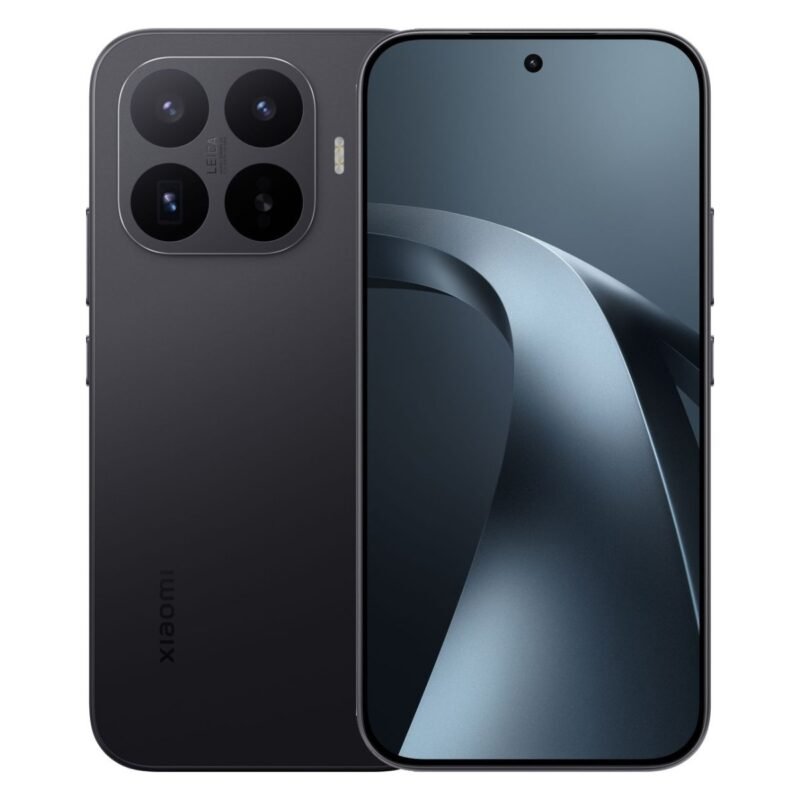 Xiaomi Mi 17T 5G (CN) (256GB+12GB, Black)