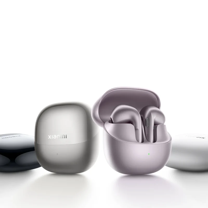 Xiaomi Buds 6 (Titan 鈦坦灰, BHR08OHGL)