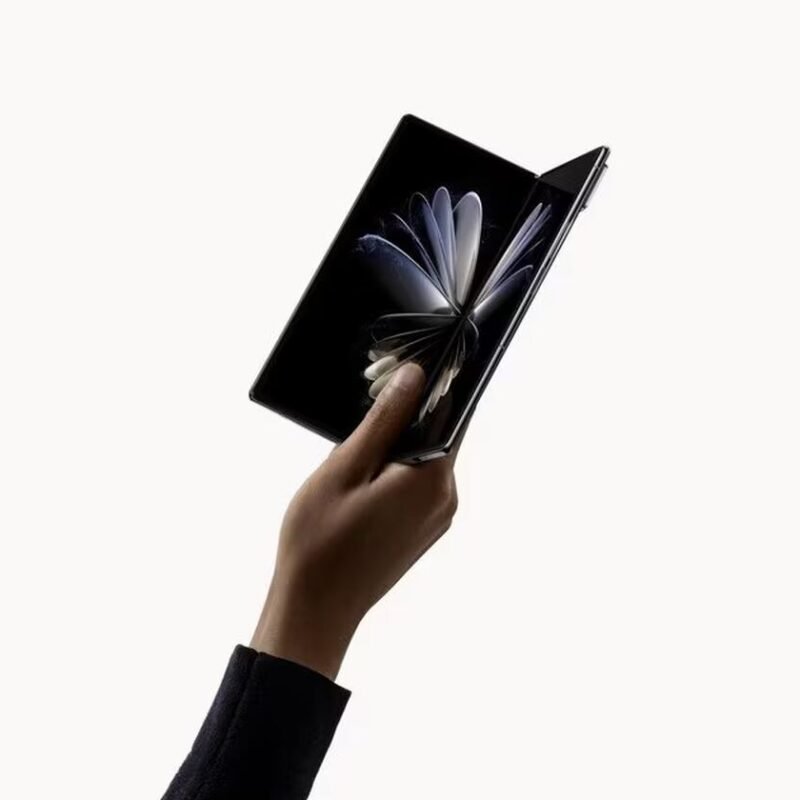Xiaomi MI 18 Fold (CN) (1TB+16GB, Black)
