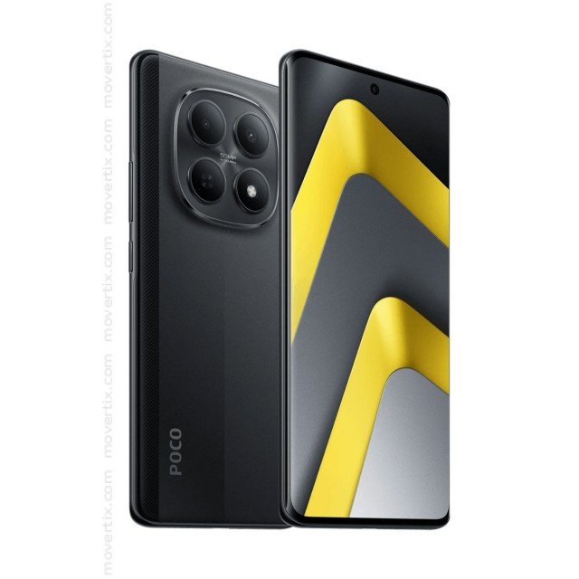 Poco M8 (Global) (512GB+8GB, Black)
