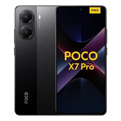 Poco X7 Pro 5G (Global Version) (512GB+12GB, Black)