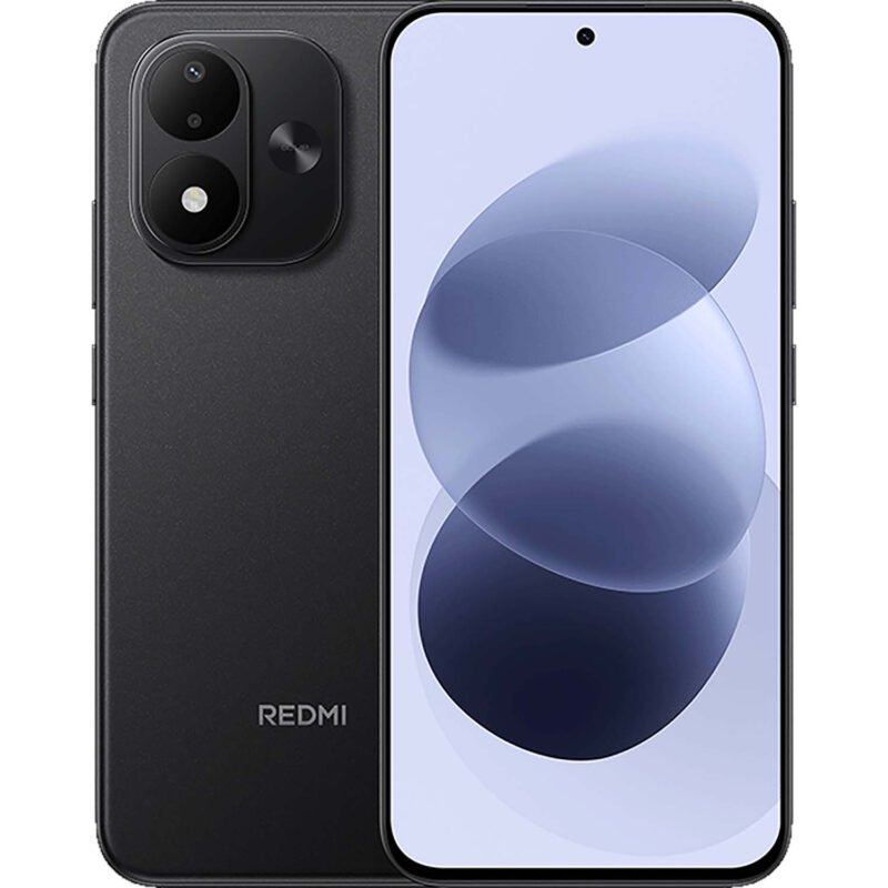 Redmi Note 17 5G (Global) (256GB+8GB, Black)