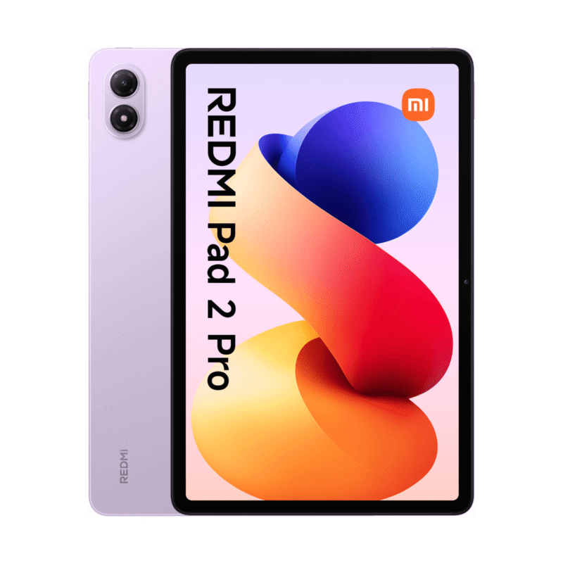 Redmi Pad 2 Pro WiFi (Global) (256GB+8GB, Lavender Purple)