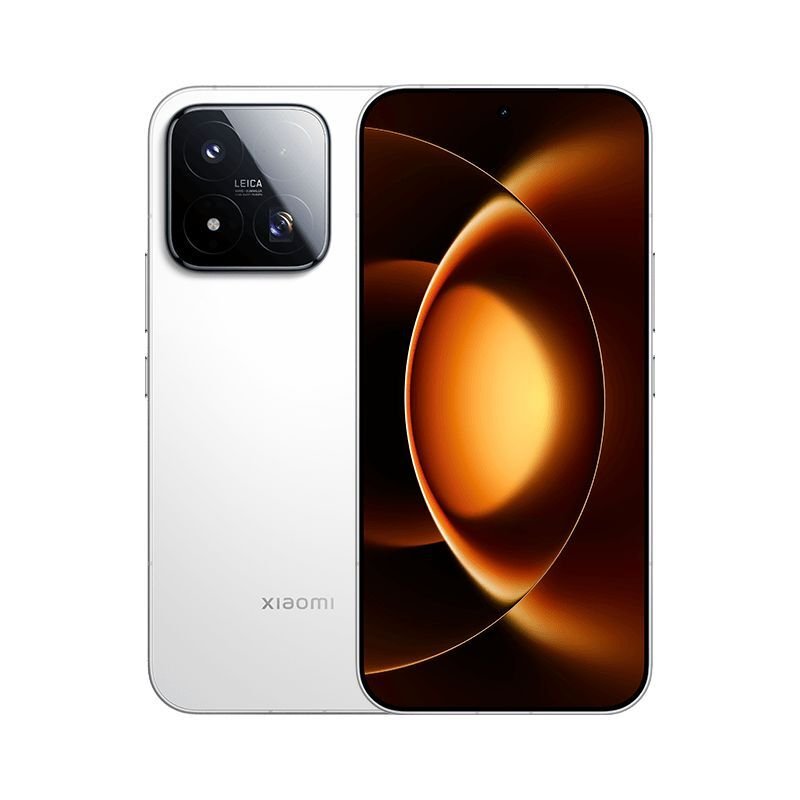 Xiaomi Mi 17 Max 5G (CN) (256GB+16GB, White)