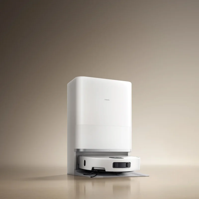 Xiaomi Robot Vacuum 5 (BHR083SGB)