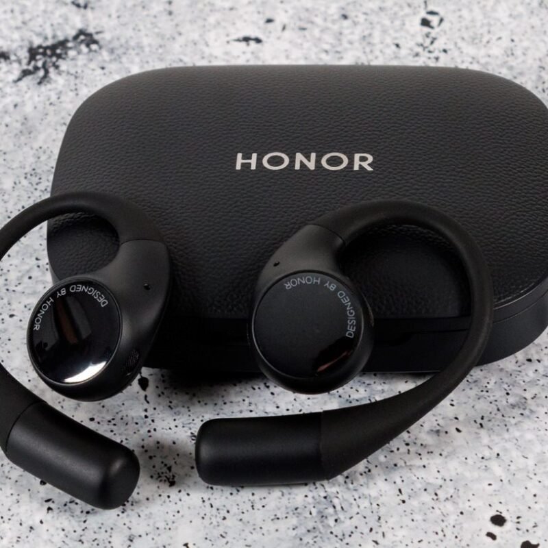 Honor Earbuds Open (LOK-B10) (Black)